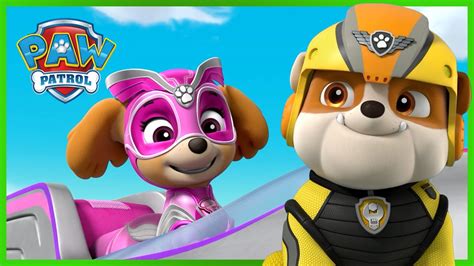 paw patrol you tube